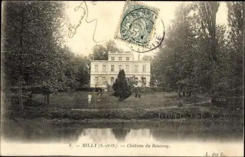 Set von 67 AK Essonne, diverse Ansichten