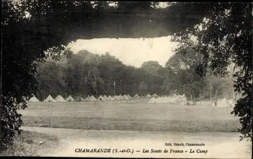 Set von 64 AK Essonne, diverse Ansichten
