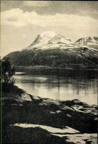 Set von 28 AK im Umschlag "Perlen – AUS DER NATUR WUNDERLAND" 1943