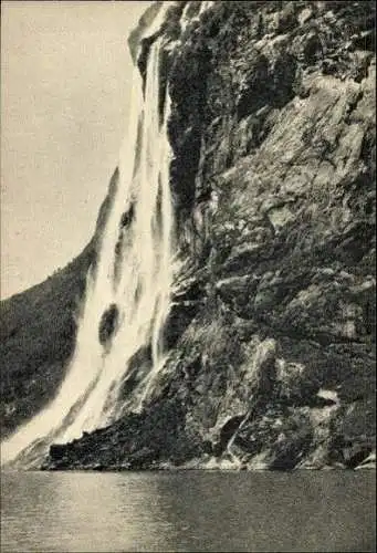 Set von 28 AK im Umschlag "Perlen – AUS DER NATUR WUNDERLAND" 1943