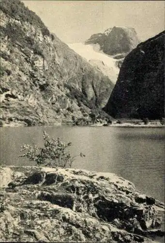 Set von 28 AK im Umschlag "Perlen – AUS DER NATUR WUNDERLAND" 1943