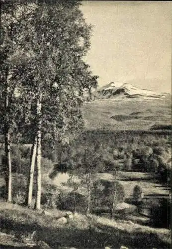 Set von 28 AK im Umschlag "Perlen – AUS DER NATUR WUNDERLAND" 1943