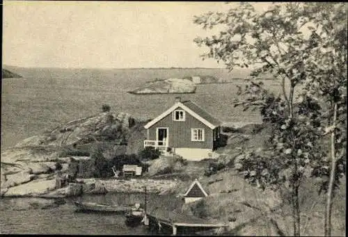 Set von 28 AK im Umschlag "Perlen – AUS DER NATUR WUNDERLAND" 1943