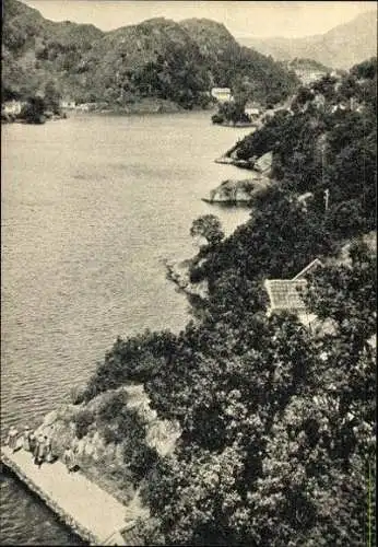 Set von 28 AK im Umschlag "Perlen – AUS DER NATUR WUNDERLAND" 1943