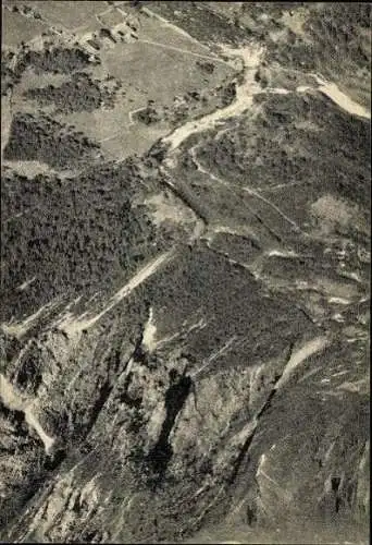 Set von 28 AK im Umschlag "Perlen – AUS DER NATUR WUNDERLAND" 1943