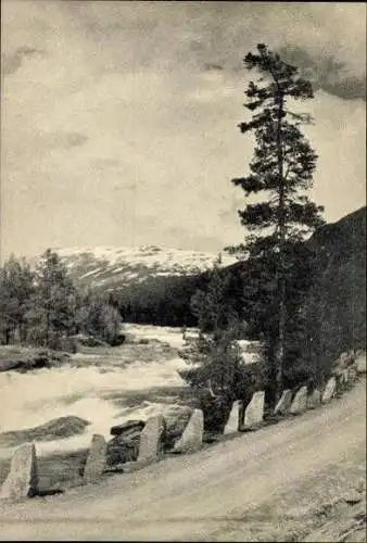 Set von 28 AK im Umschlag "Perlen – AUS DER NATUR WUNDERLAND" 1943