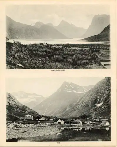 10 AK Geirangerfjord in Norwegwn