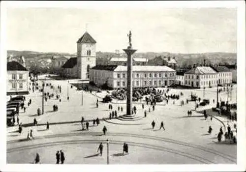 25 Fotos (9x6,5cm) Trondhjem Trondheim Norwegen