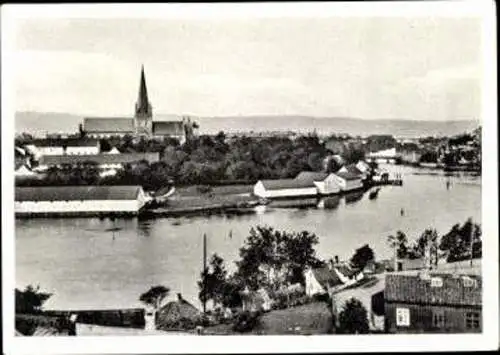 25 Fotos (9x6,5cm) Trondhjem Trondheim Norwegen