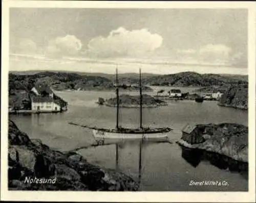 25 Fotos (9x7 cm) Sørlandet Norwegen
