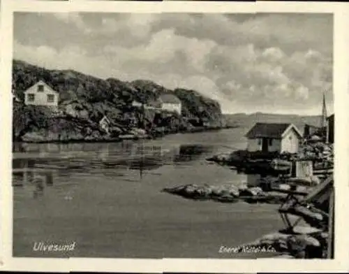 25 Fotos (9x7 cm) Sørlandet Norwegen