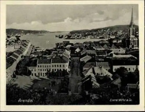 25 Fotos (9x7 cm) Sørlandet Norwegen