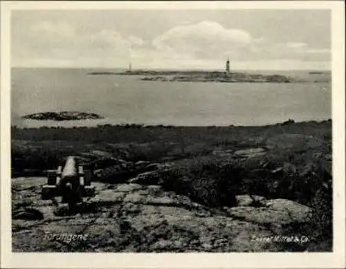 25 Fotos (9x7 cm) Sørlandet Norwegen