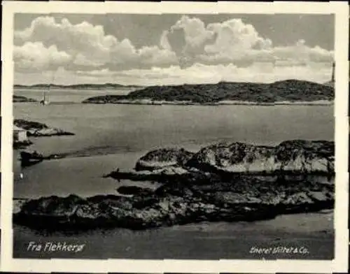 25 Fotos (9x7 cm) Sørlandet Norwegen
