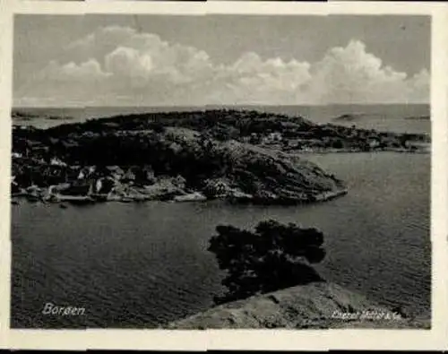 25 Fotos (9x7 cm) Sørlandet Norwegen