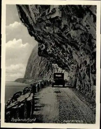25 Fotos (9x7 cm) Sørlandet Norwegen