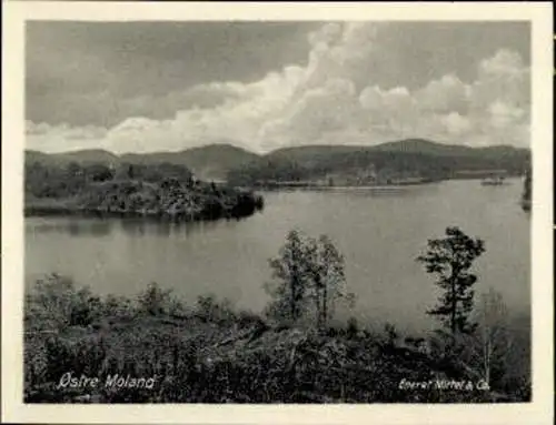 25 Fotos (9x7 cm) Sørlandet Norwegen