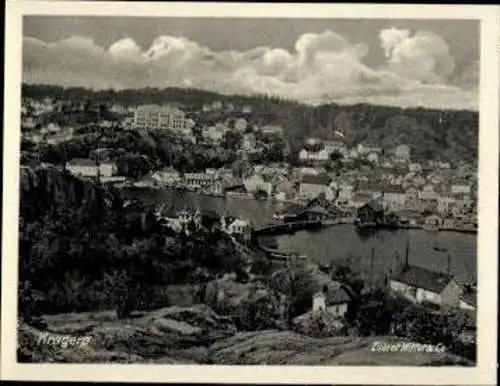 25 Fotos (9x7 cm) Sørlandet Norwegen