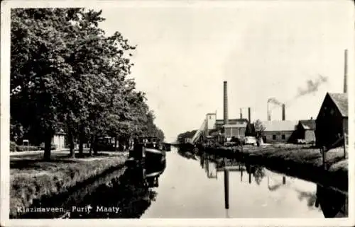 Ak Klazienaveen Drenthe, Purit Maaty