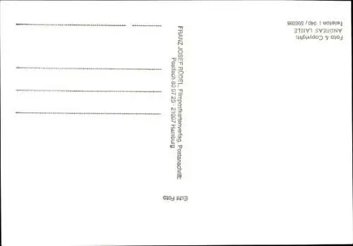 Ak Schauspieler Harald Dietl, Portrait, Autogramm