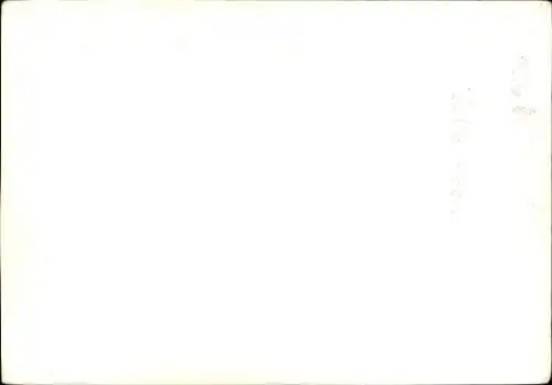 Ak Sängerin Julia Axen, Portrait, Haarspange