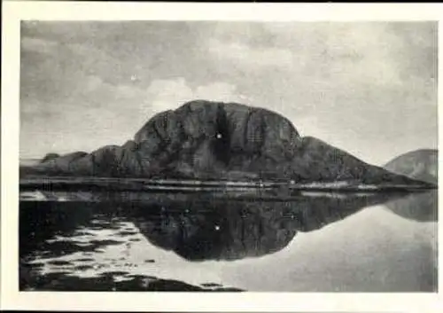 25 Bilder (9x6cm) im Umschlag von Norwegen / Norge