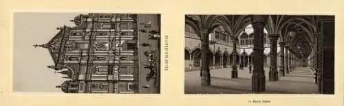 24 Lithos, Album von D'ANVERS. / Antwerpen