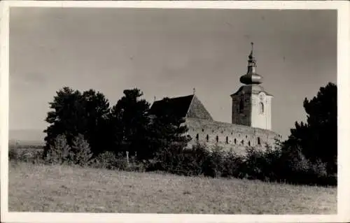 Ak Sfântu Gheorghe Sepsiszentgyörgy Sankt Georg Rumänien, Roformátus vártemplom