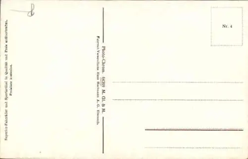 Ak Deutsche Kriegsschiffe, Torpedoboots-Division