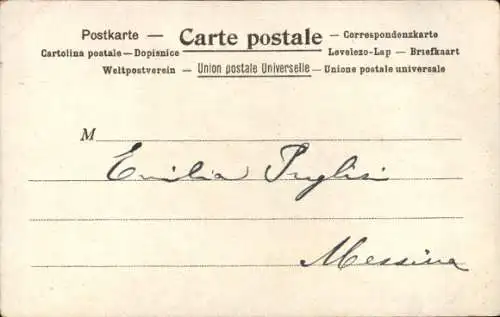 Briefmarken Litho La Poste en Turquie