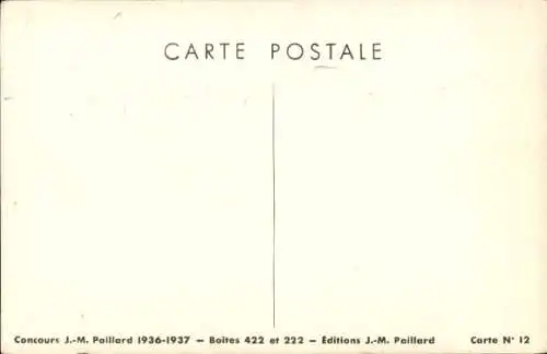 Künstler Ak Wiget, V., Dauphine, la neige vous attend, PLM, Reklame