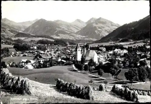 Ak Kitzbühel in Tirol, Panorama