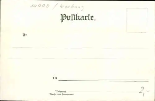 Litho Berlin Mitte, Altes Museum