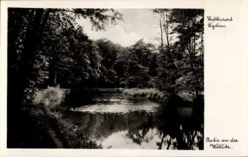 Ak Lychen in der Uckermark, Wöblitz