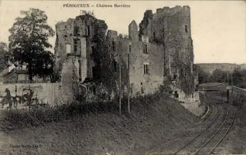 Ak Périgueux Nouvelle-Aquitaine Dordogne, Chateau Barriere