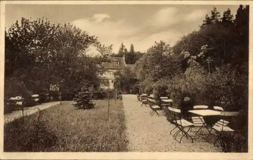 Ak Reckhammer Hagen, Einkehr Fremdenheim, Kretzschmar