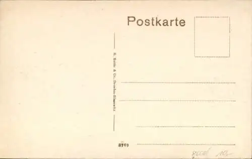 Ak Bamberg in Oberfranken, Stadtansicht