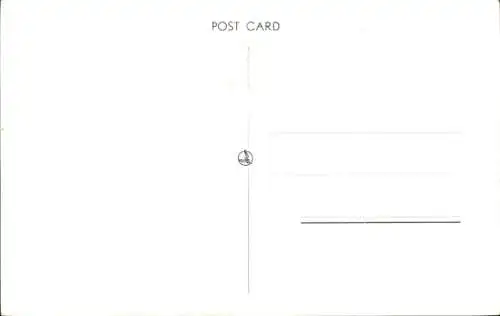 Ak Dampfer SS America, United States Lines USL