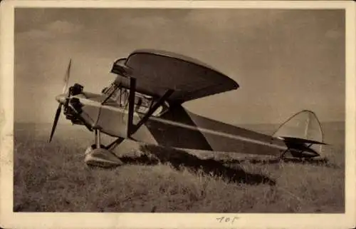 Passagierflugzeug Ak Potez 43