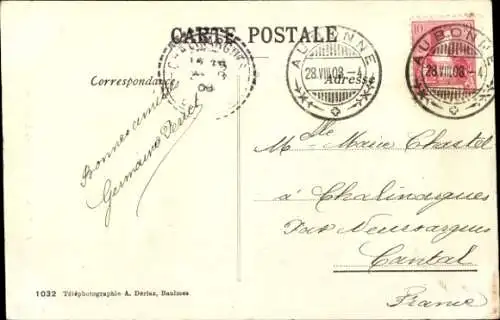 Ak Sainte-Croix, Kanton Waadt, Stadt und Chasseron-Massiv