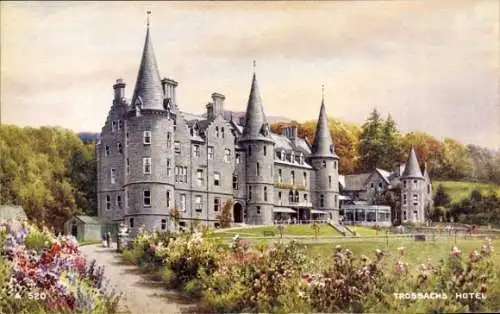 Ak Trossachs Schottland, Trossachs Hotel