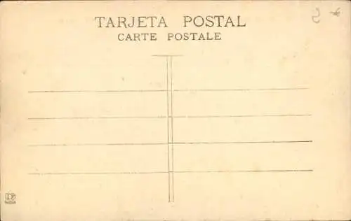 Ak Puigcerdà Katalonien, Der See