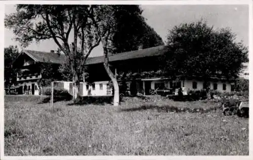 Ak Gmund am Tegernsee Oberbayern, Wolfenhof