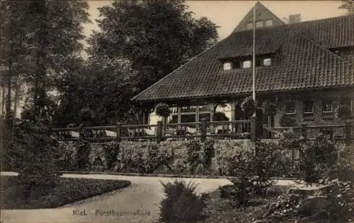 Ak Kiel, Forstbaumschule