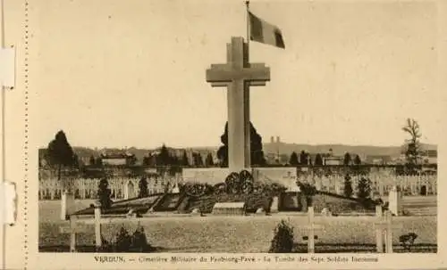 Album mit 20 Ak "die Festungsstrecke" ,Verdun Meuse, Bataille de Verdun, Schlacht 1916