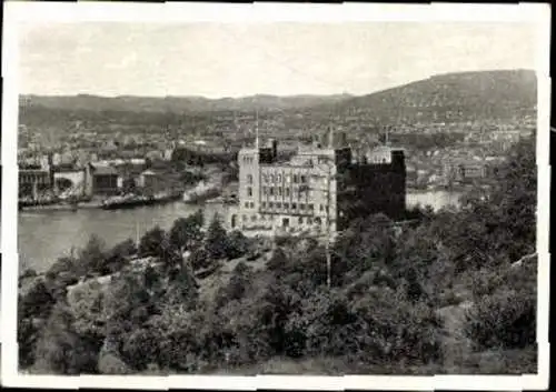 25 Bilder (9x6cm) im Umschlag Oslo Norwegen