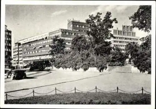 25 Bilder (9x6cm) im Umschlag Oslo Norwegen