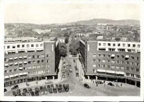 25 Bilder (9x6cm) im Umschlag Oslo Norwegen