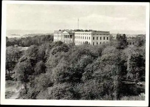 25 Bilder (9x6cm) im Umschlag Oslo Norwegen