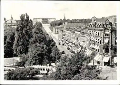 25 Bilder (9x6cm) im Umschlag Oslo Norwegen